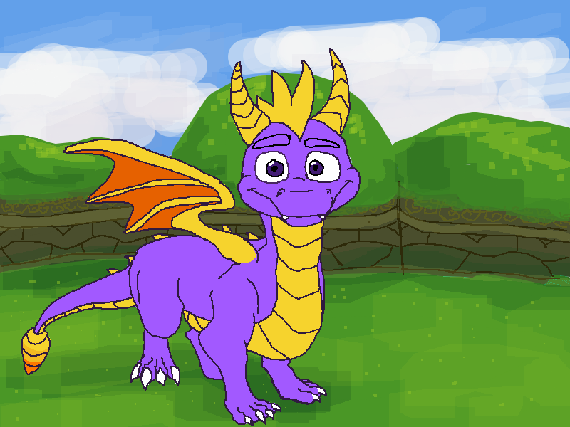 Example 1: Spyro