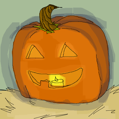 Example 4: Pumpkin